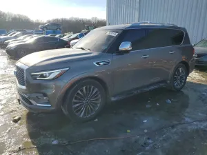 Infiniti QX80 LUXE 5.6L 8 2019