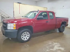 Chevrolet Silverado 1500 C1500 4.3L 6 2013