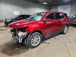 Chevrolet Equinox LT 1.5L 4 2020
