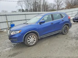 Nissan Rogue S 2.5L 4 2017