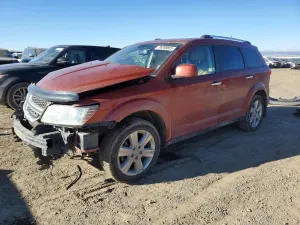 Dodge Journey LIMITED 3.6L 6 2014