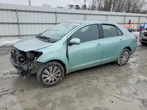Toyota Yaris 1.5L 4 2007