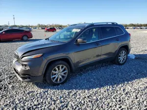 Jeep Cherokee LIMITED 3.2L 6 2016