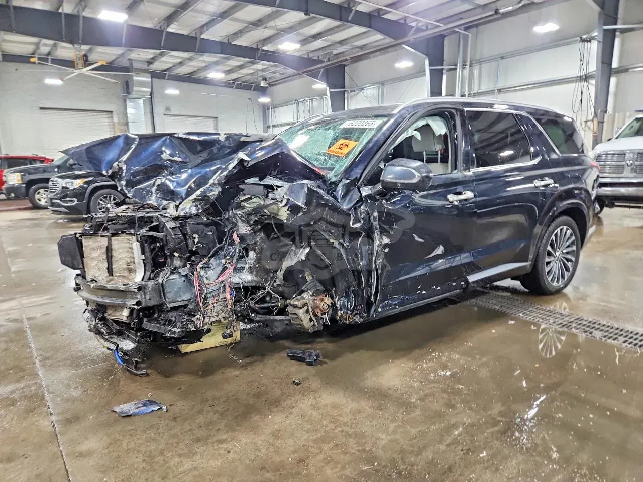 Hyundai Palisade CALLIGRAPHY 3.8L 6 2024