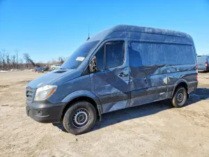 Mercedes-Benz Sprinter 2500 3.0L 6 2018
