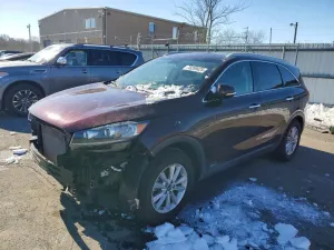 Kia Sorento L 2.4L 4 2019