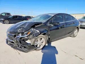 Chevrolet Cruze LT 1.4L 4 2016