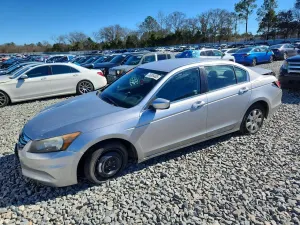Honda Accord LX 2.4L 4 2011