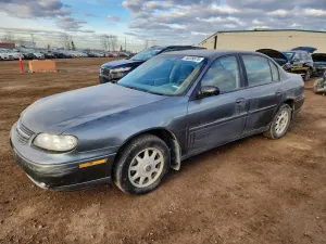 Chevrolet Malibu 3.1L 6 2003