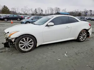 Infiniti G37 BASE 3.7L 6 2011