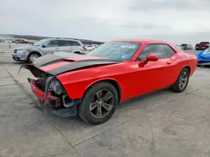 Dodge Challenger 3.6L 6 2019