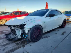 Lexus RC 350 3.5L 6 2016