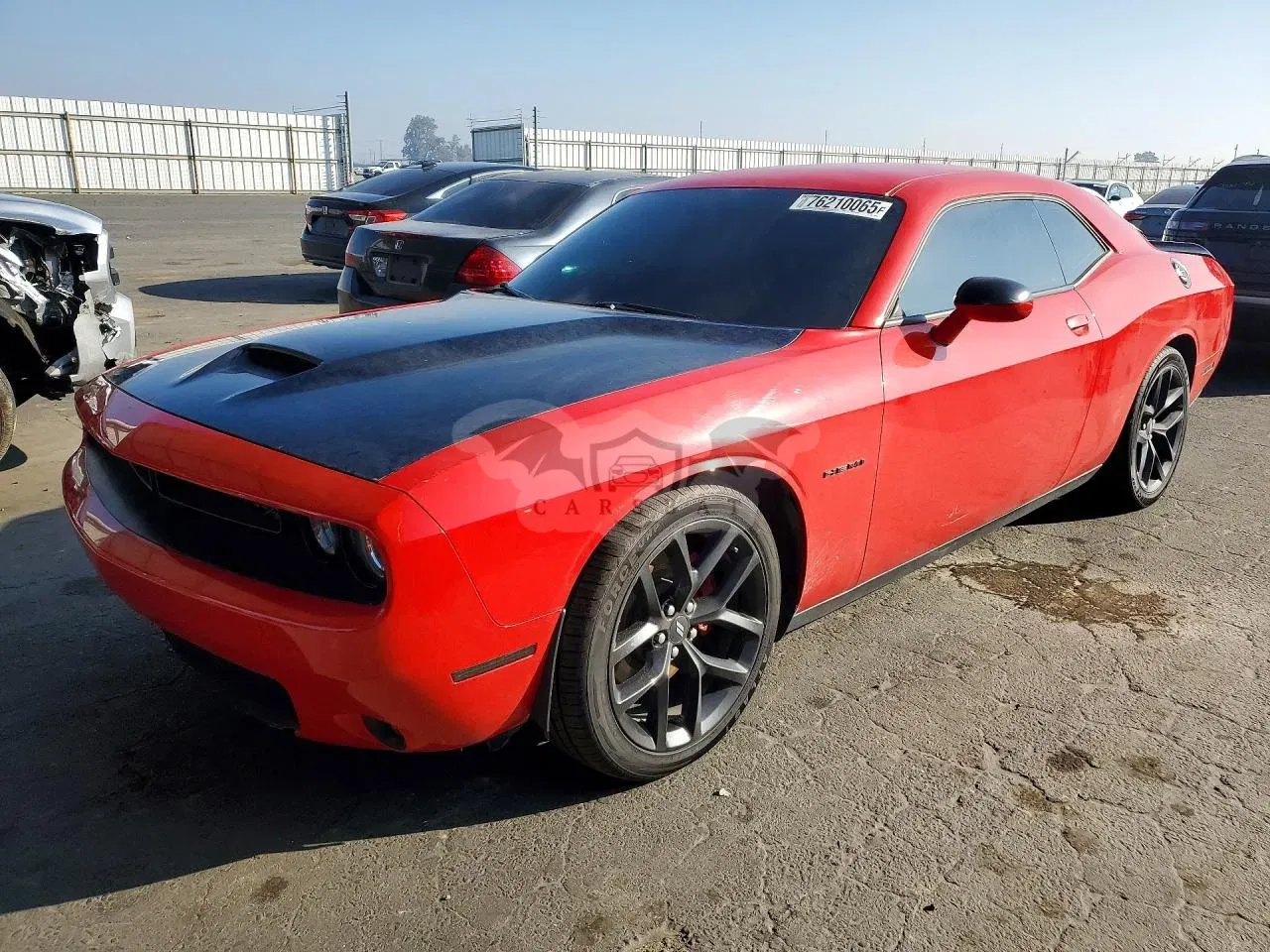Dodge Challenger 5.7L 8 2022