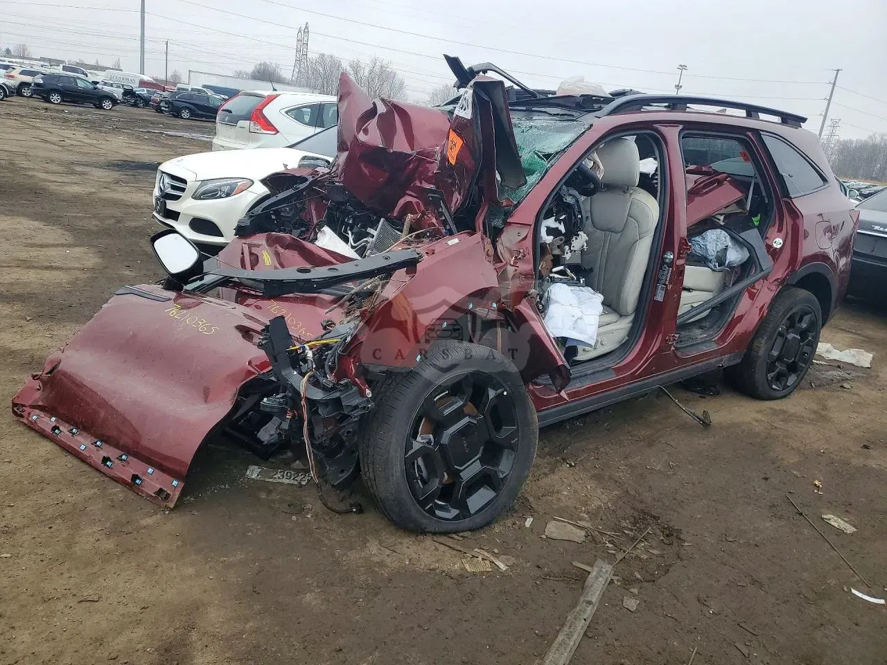 Kia Sorento 2.5L 4 2025