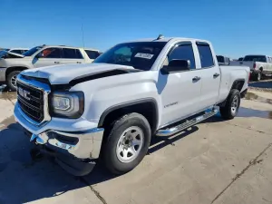 GMC Sierra C1500 5.3L 8 2017