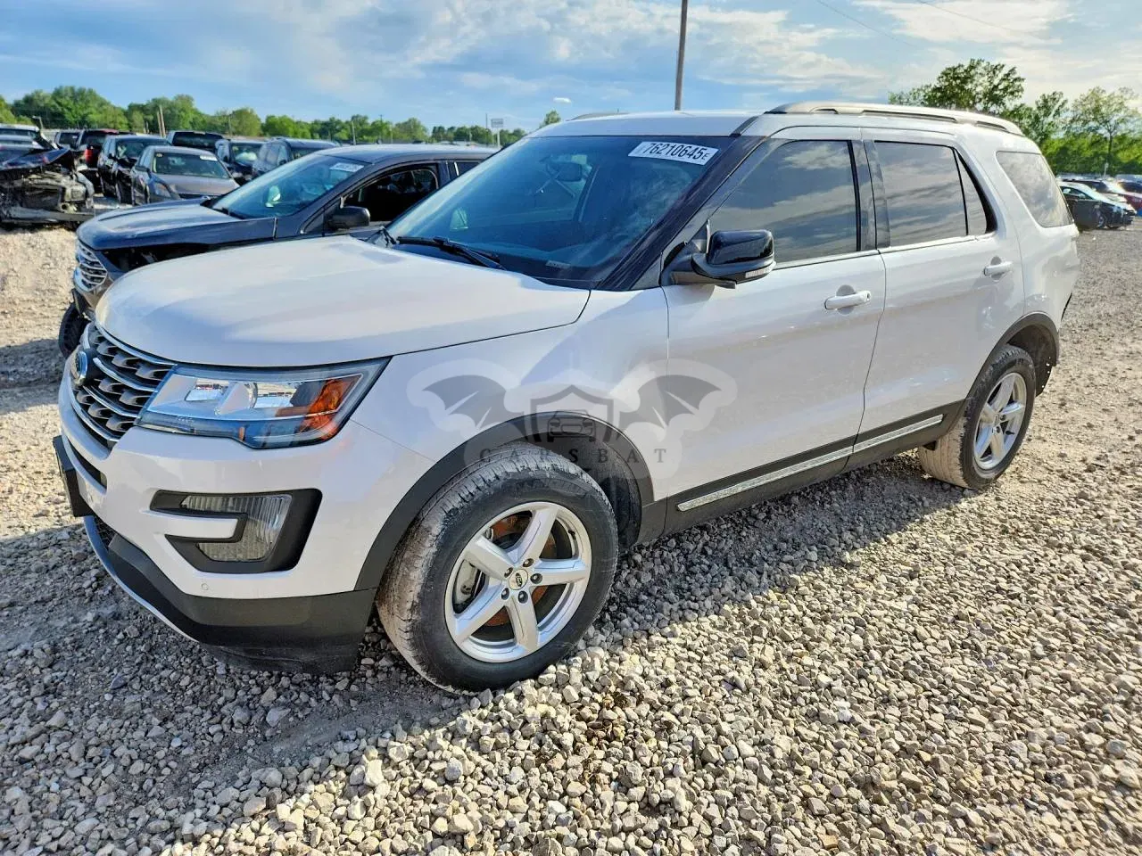 Ford Explorer XLT 3.5L 6 2016