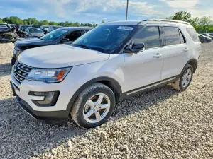 Ford Explorer XLT 3.5L 6 2016