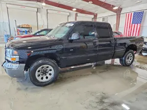 GMC Sierra K1500 4.8L 8 2005