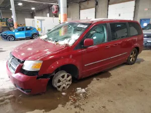 Dodge Grand Caravan (Caravan) SXT 3.8L 6 2008