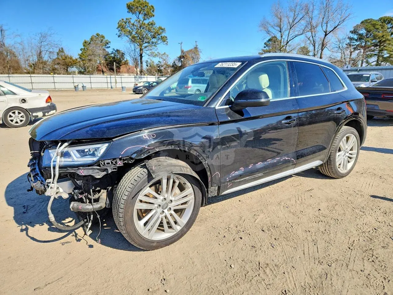 Audi Q5 PREMIUM PLUS 2.0L 4 2018