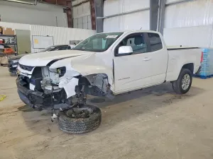 Chevrolet Colorado LT 2.5L 4 2021