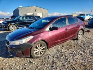 Kia Cerato / Forte / K3 LX 2.0L 4 2017