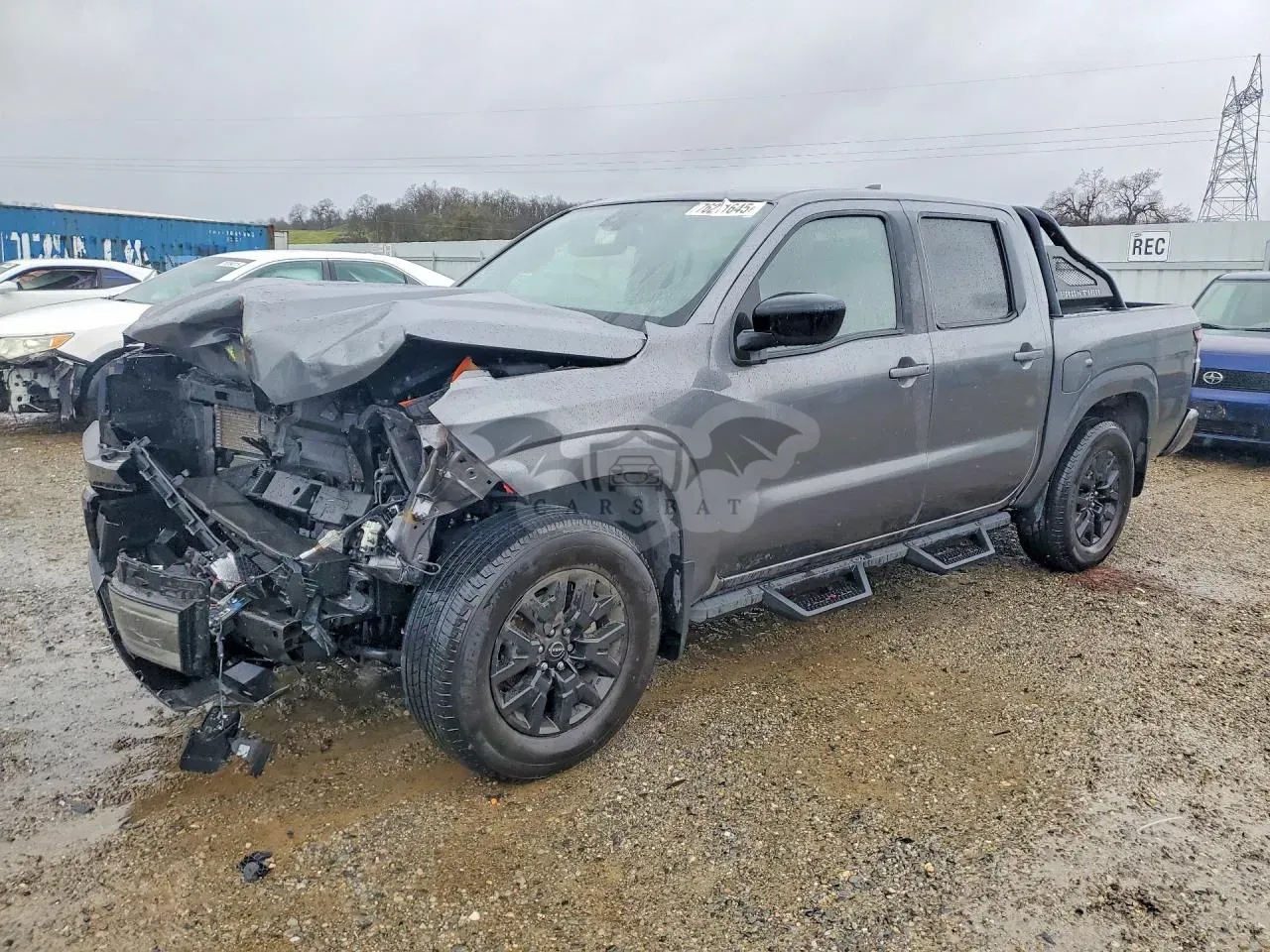 Nissan Frontier S 3.8L 6 2023