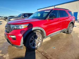 Ford Explorer XLT 2.3L 4 2022