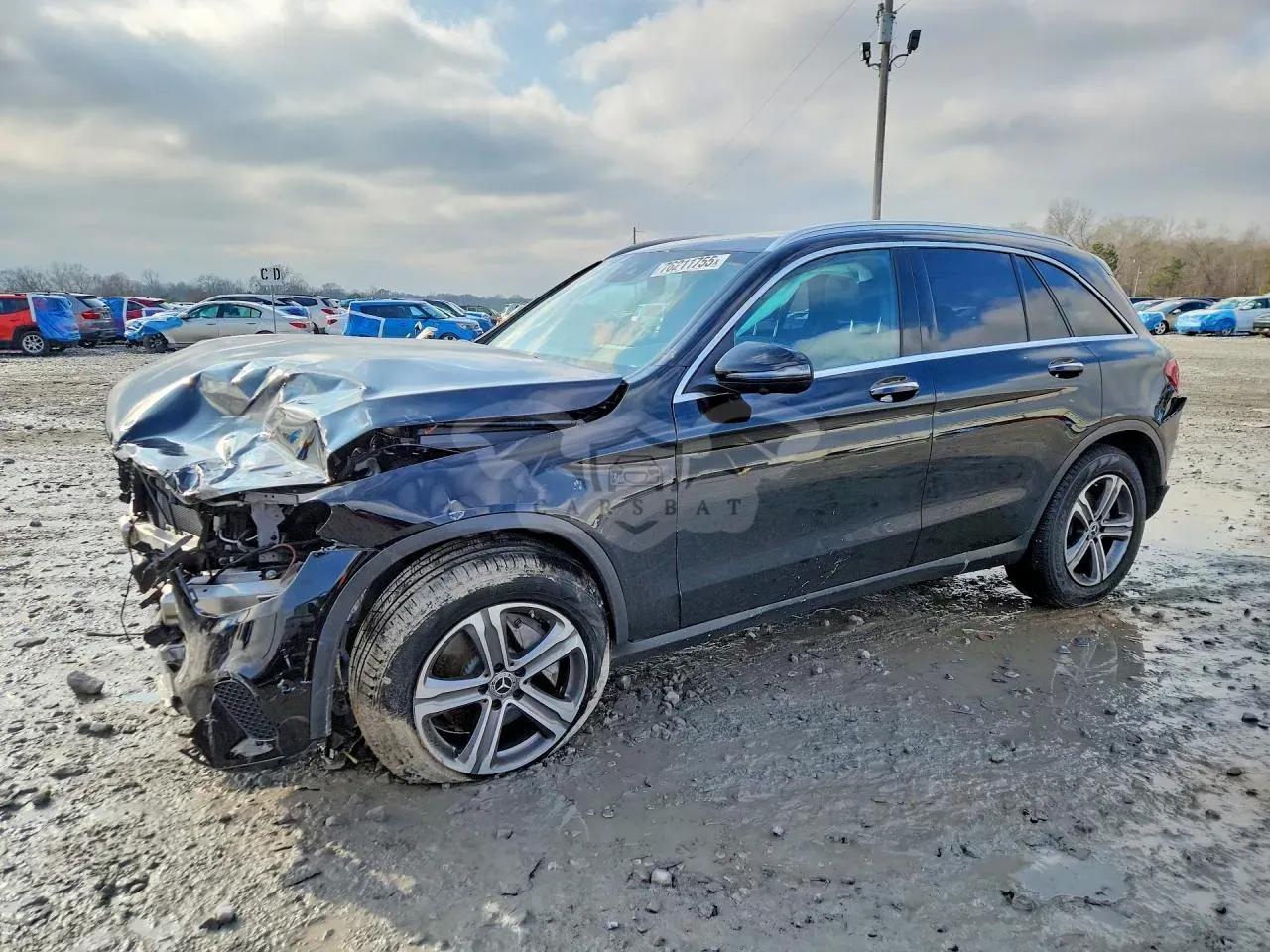 Mercedes-Benz GLC 300 2.0L 4 2022