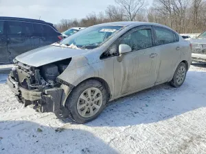Kia Rio EX 1.6L 4 2013