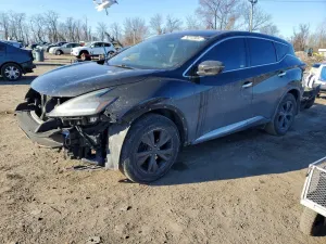 Nissan Murano S 3.5L 6 2020