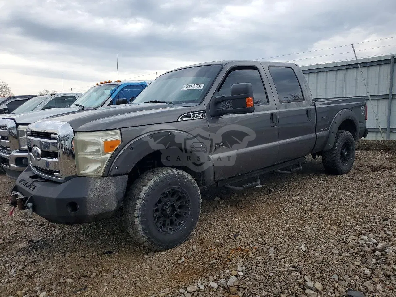 Ford F-250 6.2L 8 2011