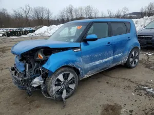 Kia Soul + 2.0L 4 2016