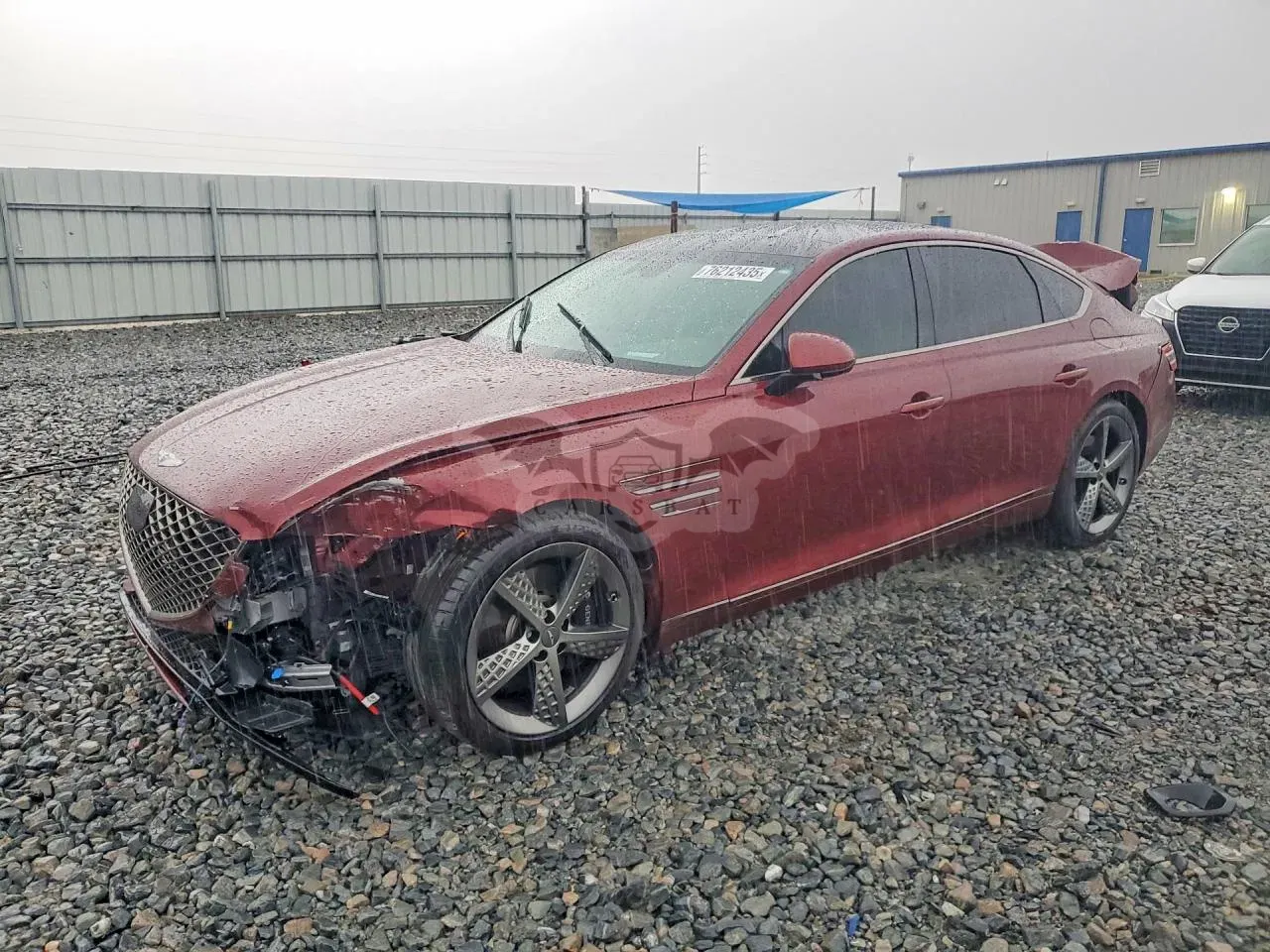 Genesis G80 BASE 3.5L 6 2023