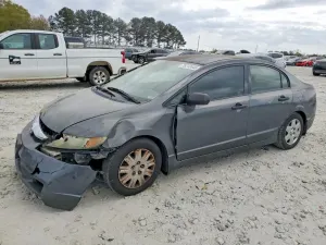 Honda Civic 1.8L 4 2010