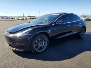 Tesla Model 3 2018