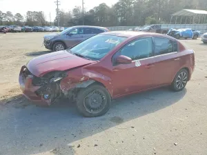 Nissan Sentra 2.0 2.0L 4 2008