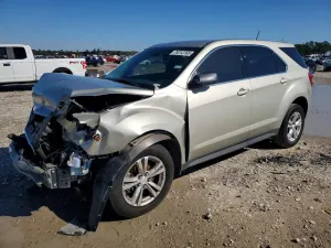 Chevrolet Equinox LS 2.4L 4 2015