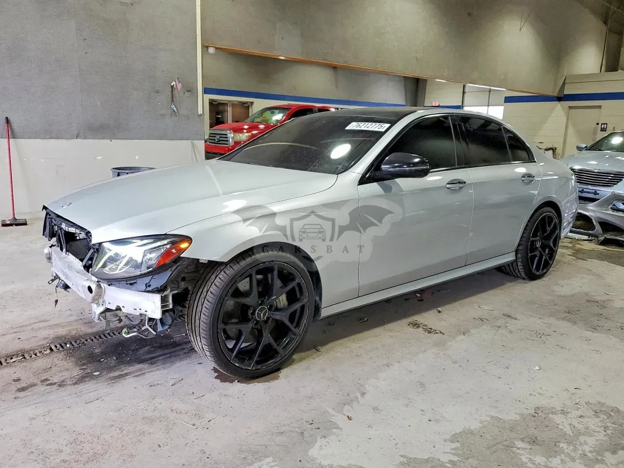 Mercedes-Benz E 300 2.0L 4 2017