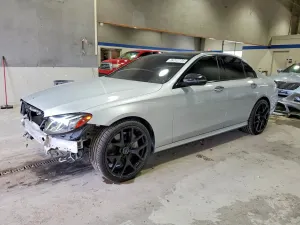 Mercedes-Benz E 300 2.0L 4 2017