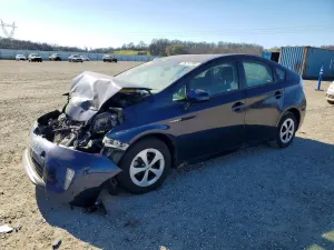 Toyota Prius 1.8L 4 2015