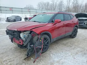 Chevrolet Blazer 3LT 3.6L 6 2021