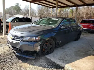 Chevrolet Impala 2.5L 4 2015