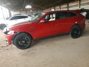 Jaguar F-Pace PRESTIGE 2.0L 4 2018