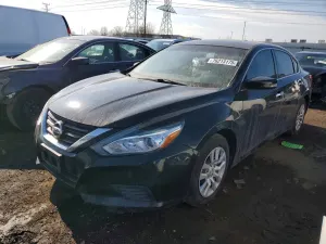 Nissan Altima 2.5 2.5L 4 2016