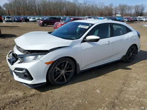 Honda Civic SPORT 1.5L 4 2021