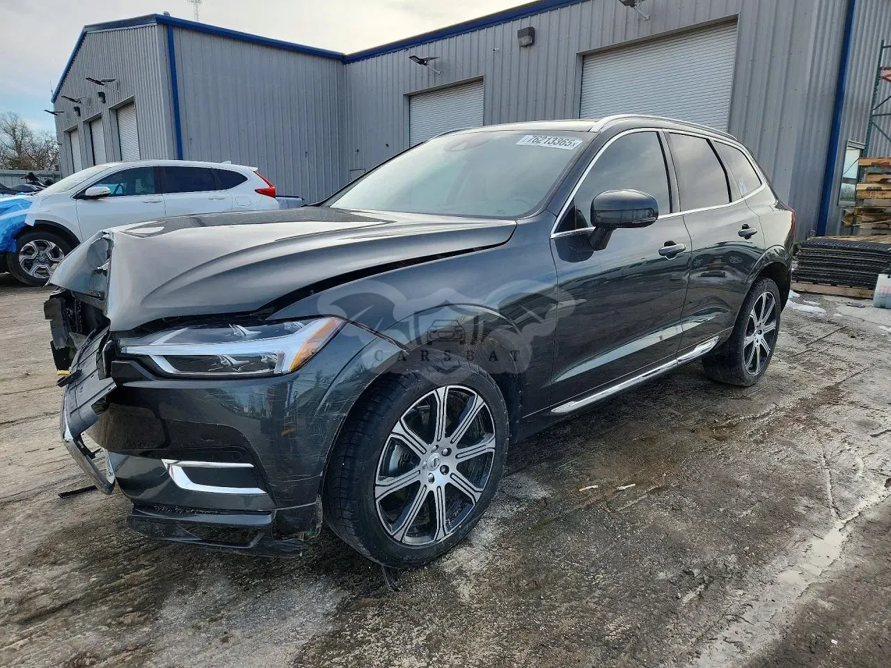 Volvo XC60 T5 INSCRIPTION 2.0L 4 2020
