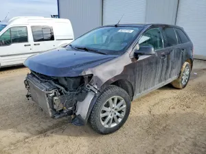 Ford Edge SEL 3.5L 6 2014