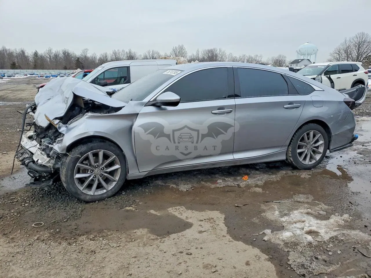 Honda Accord 1.5L 4 2021