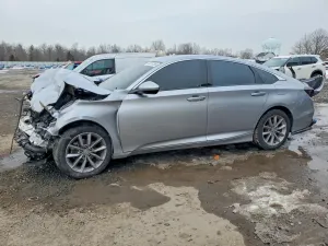 Honda Accord 1.5L 4 2021
